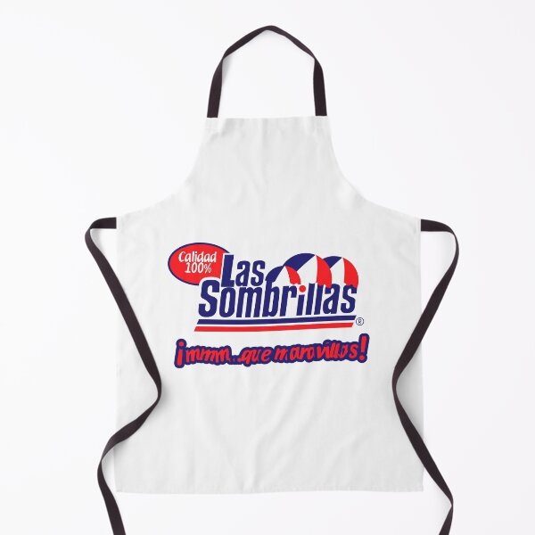 Item preview, Churros Las Sombrillas Que Maravilla Vintage Snack Logo designed and sold by mjowsc.