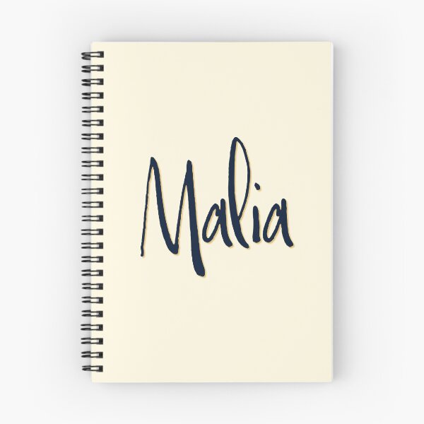 Item preview, MALIA personalized type design designed and sold by CharlottePlaceArt.