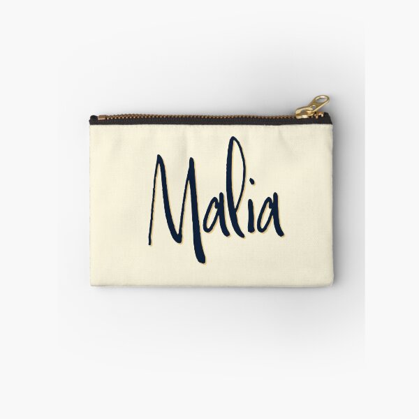 Item preview, MALIA personalized type design designed and sold by CharlottePlaceArt.