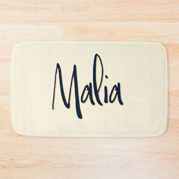 Item preview, MALIA personalized type design designed and sold by CharlottePlaceArt.