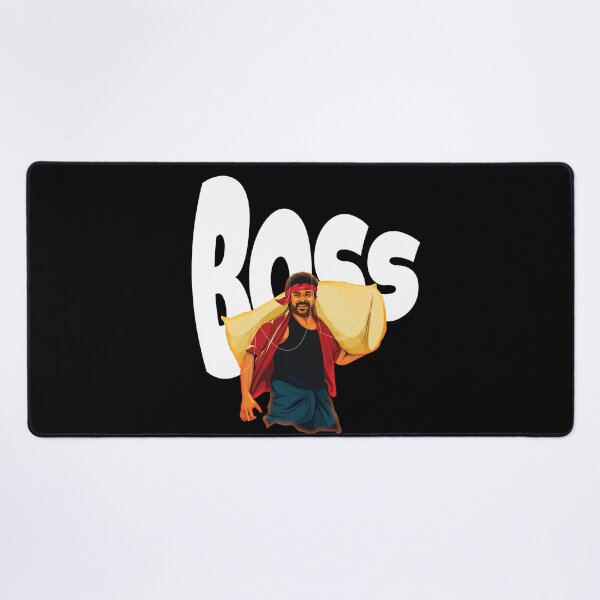Item preview, Mega Star The Only Boss Attitude  designed and sold by America Mowa.