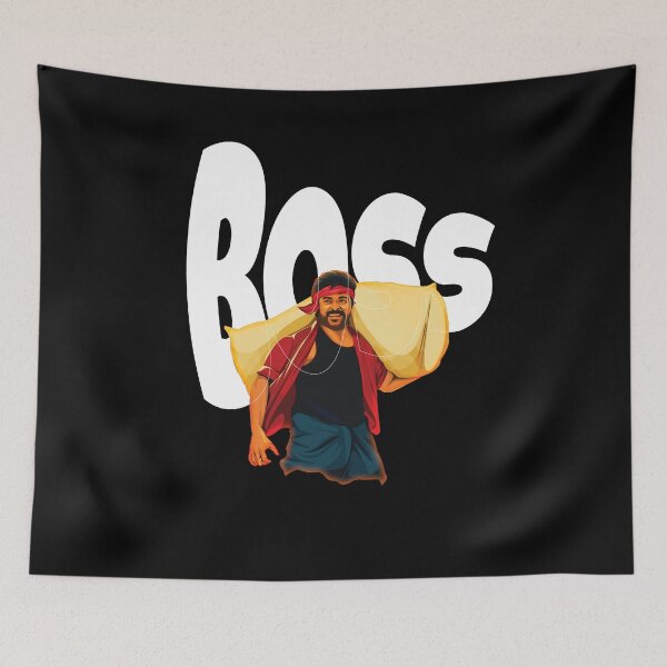 Item preview, Mega Star The Only Boss Attitude  designed and sold by America Mowa.