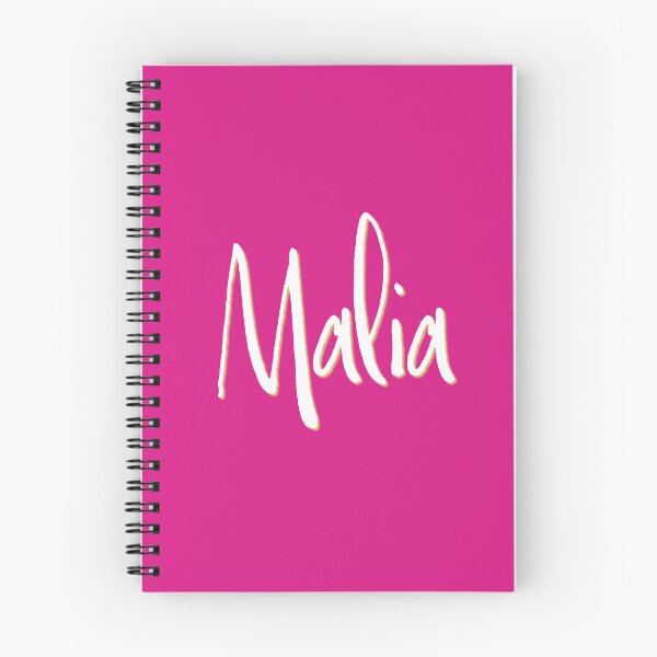 Item preview, MALIA personalized type design designed and sold by CharlottePlaceArt.