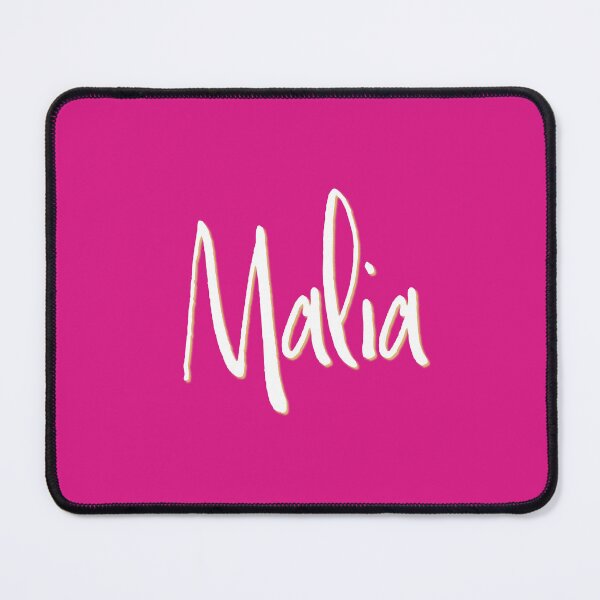 Item preview, MALIA personalized type design designed and sold by CharlottePlaceArt.