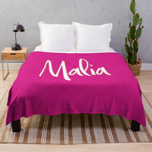 Item preview, MALIA personalized type design designed and sold by CharlottePlaceArt.