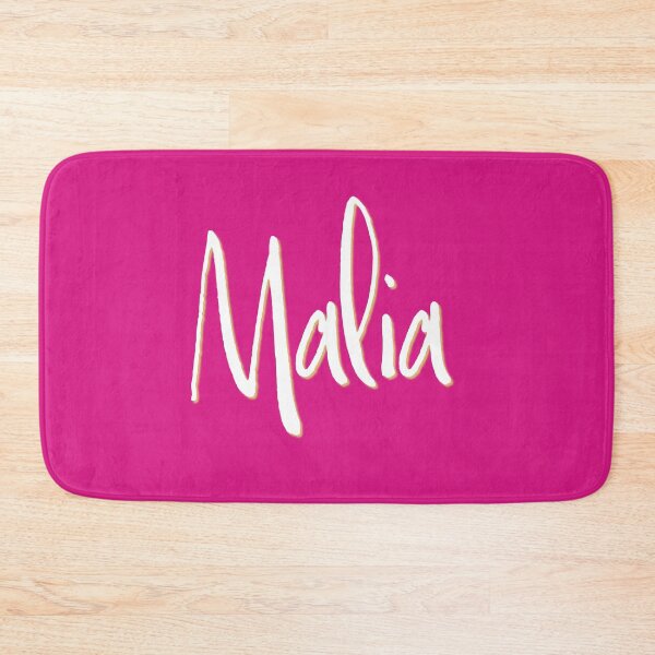 Item preview, MALIA personalized type design designed and sold by CharlottePlaceArt.