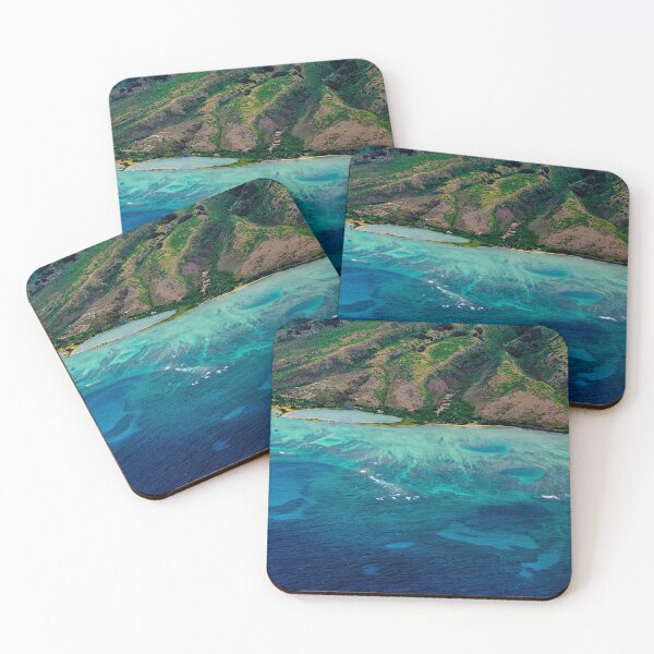 Item preview, Exotic, Scenic, Tropical Ocean Bay in Maui, Hawaii Art Photo designed and sold by DEC02.