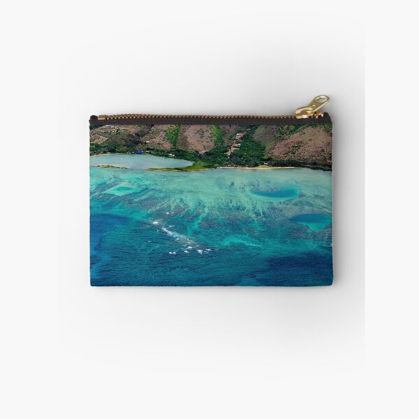 Item preview, Exotic, Scenic, Tropical Ocean Bay in Maui, Hawaii Art Photo designed and sold by DEC02.