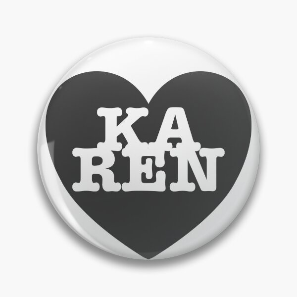 Item preview, KAREN designed and sold by nogamax.