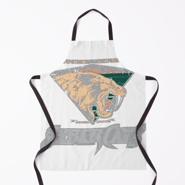 Item preview, 1995 San Jose Sabercats Afl Defunct Vintage designed and sold by veeebles.