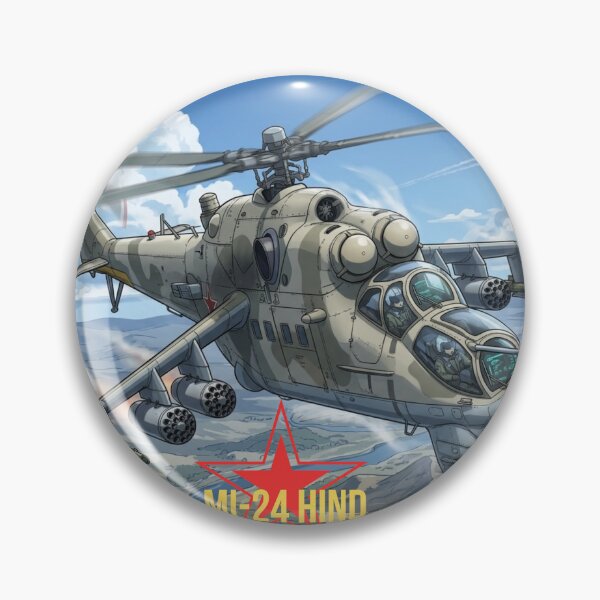 Item preview, Mi-24 Hind  designed and sold by HillC1985.
