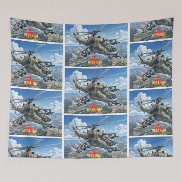 Item preview, Mi-24 Hind  designed and sold by HillC1985.