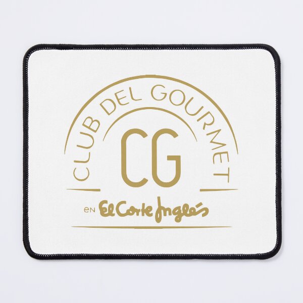 Item preview, Club Del Gourmet El Corte Ingles Premium Emblem designed and sold by mjowsc.