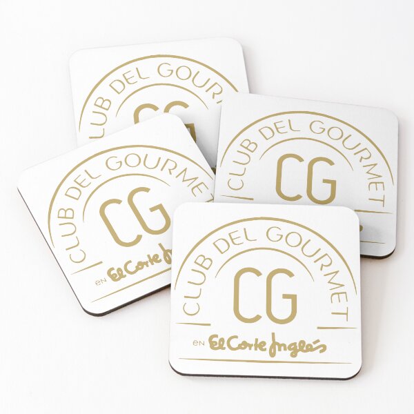 Item preview, Club Del Gourmet El Corte Ingles Premium Emblem designed and sold by mjowsc.
