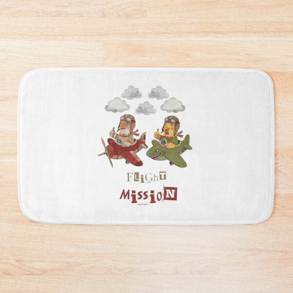 Item preview, Flight mission Aviator eagle and chicken designed and sold by Xiegal.