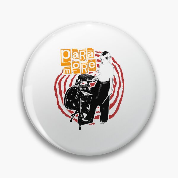 Item preview, Girl Drummer Music Band designed and sold by fluzzfg.