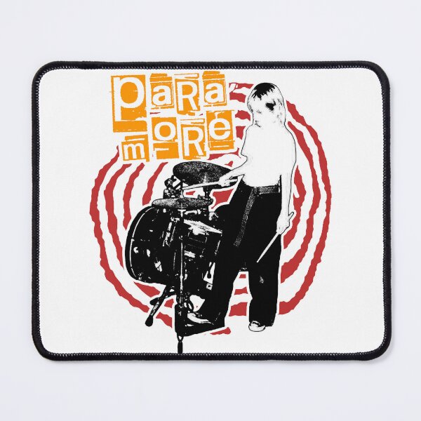 Item preview, Girl Drummer Music Band designed and sold by fluzzfg.