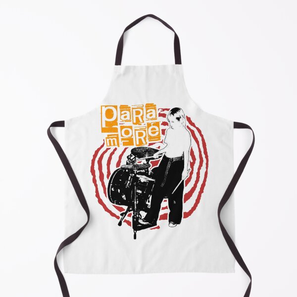 Item preview, Girl Drummer Music Band designed and sold by fluzzfg.