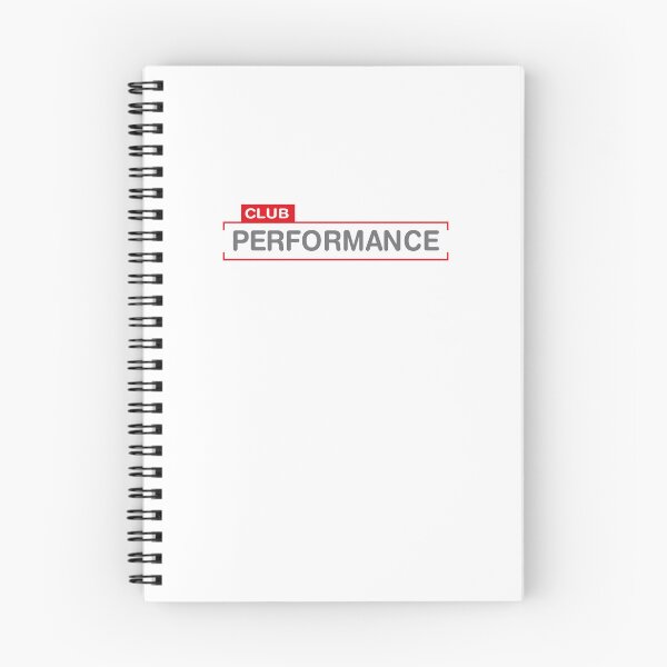 Item preview, Club Performance Sports Fitness Modern Logo designed and sold by mjowsc.