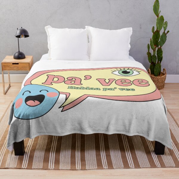 Item preview, Pa Vee Speaks - Kawaii Emoji Creole Phrase Venezuela designed and sold by elglotonmusical.