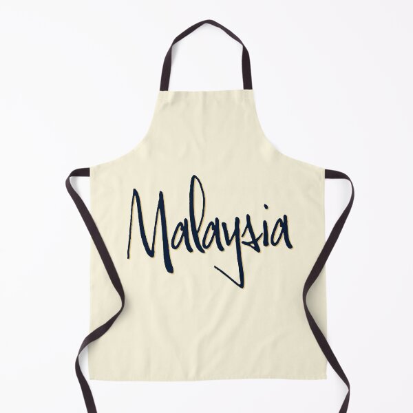 Item preview, MALAYSIA personalized type design designed and sold by CharlottePlaceArt.