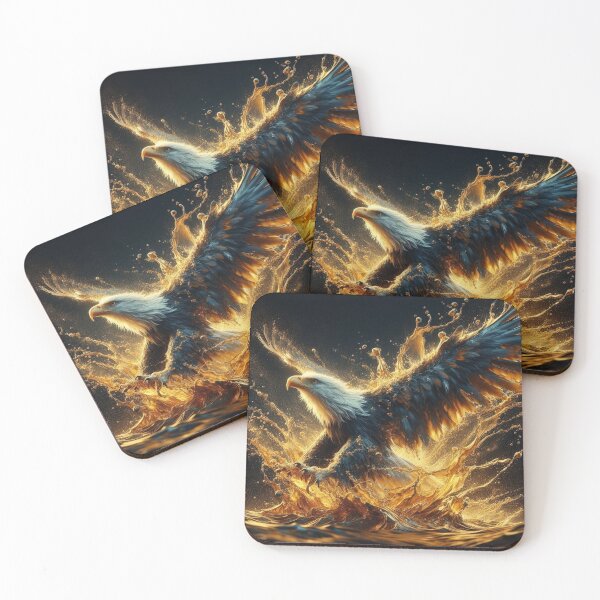 Item preview, Mighty Montage Hotels And & Resorts aEagle Wings designed and sold by Patsummit.