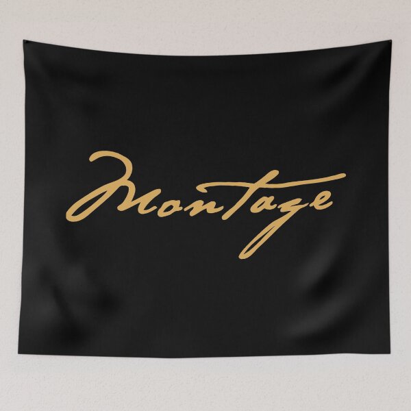 Artikelvorschau, Mighty Montage Hotels & Resorts Eagle Wings entworfen und verkauft von Patsummit.