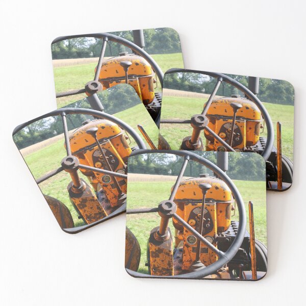 Item preview, 1953 Minneapolis-Moline UTS Rusty Dashboard designed and sold by Peter Kraaibeek Art Gallery.