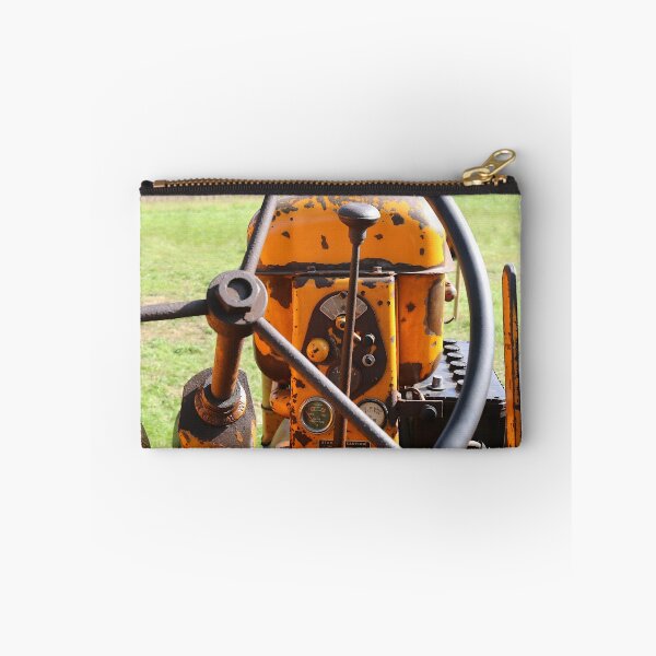 Item preview, 1953 Minneapolis-Moline UTS Rusty Dashboard designed and sold by Peter Kraaibeek Art Gallery.