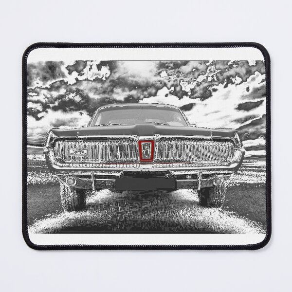 Item preview, 1968 Ford Mercury Cougar designed and sold by Duyena.