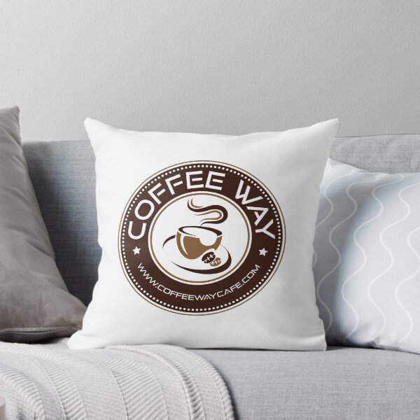 Item preview, CoffeeWay Cafe Fresh Coffee Beans Stamp Logo designed and sold by mjowsc.