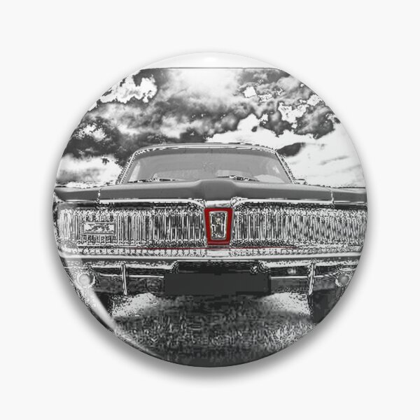 Item preview, 1968 Ford Mercury Cougar designed and sold by Duyena.