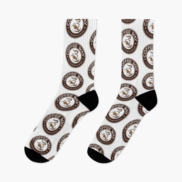 Item preview, CoffeeWay Cafe Fresh Coffee Beans Stamp Logo designed and sold by mjowsc.