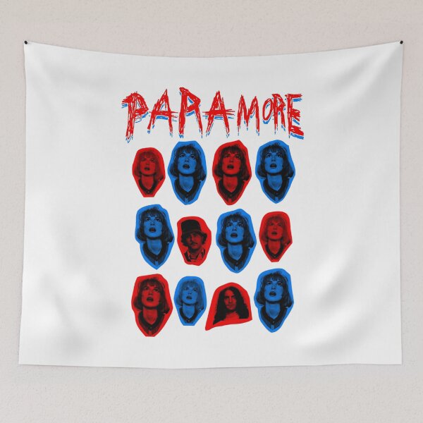 Item preview, Pop Art Style Music Band designed and sold by fluzzfg.
