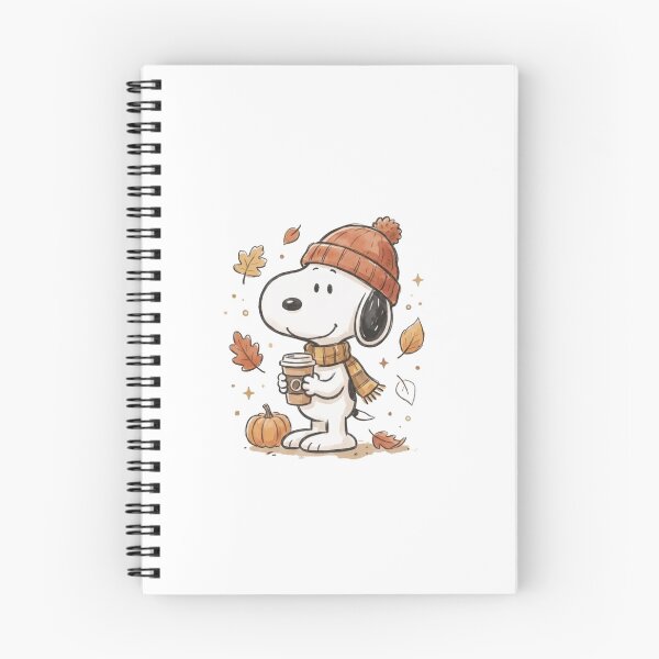 Item preview, Cozy Fall Beagle Cute Autumn Dog  designed and sold by roartusa.