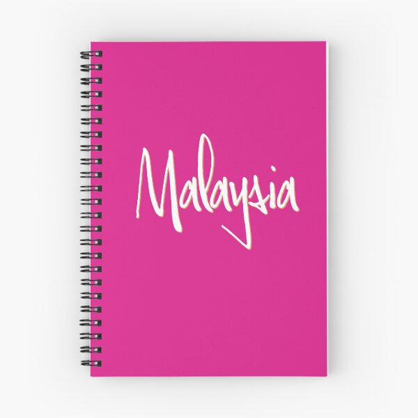 Item preview, MALAYSIA personalized type design designed and sold by CharlottePlaceArt.