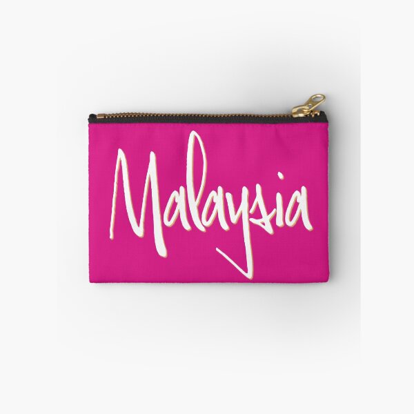 Item preview, MALAYSIA personalized type design designed and sold by CharlottePlaceArt.