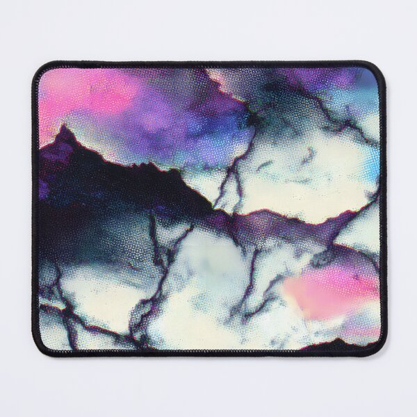 Item preview, Neon marble texture designed and sold by Newrealis.