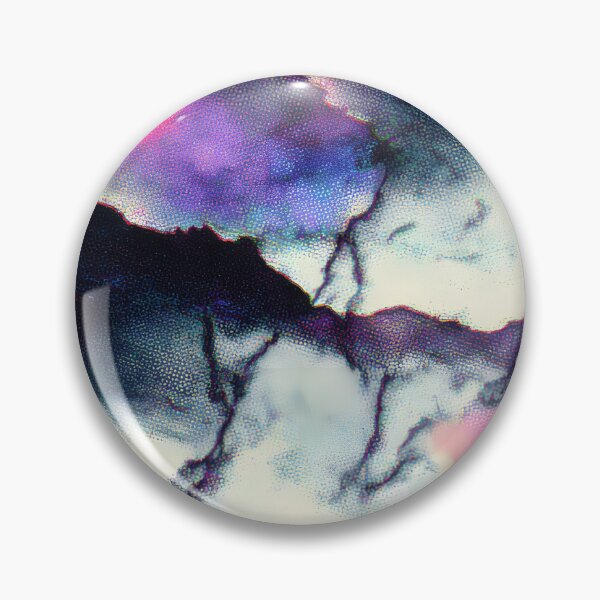 Item preview, Neon marble texture designed and sold by Newrealis.