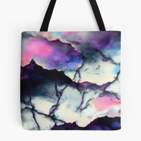 Item preview, Neon marble texture designed and sold by Newrealis.