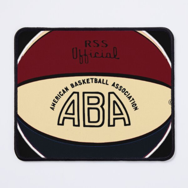 Item preview, Aba Red White And Blue Basketball designed and sold by veeebles.