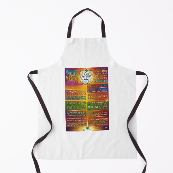Item preview, I AM AGAINST WAR of ANY KIND designed and sold by Troyski.