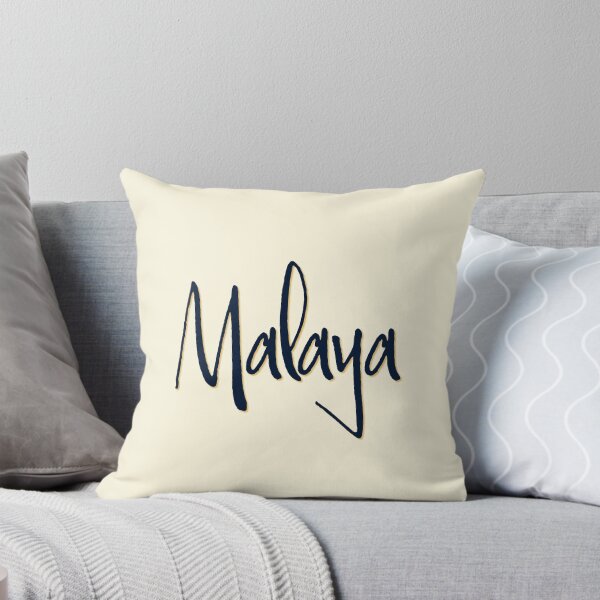 Item preview, MALAYA personalized type design designed and sold by CharlottePlaceArt.