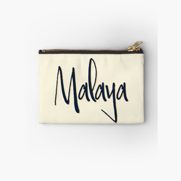 Item preview, MALAYA personalized type design designed and sold by CharlottePlaceArt.