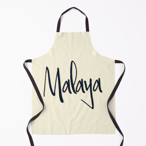 Item preview, MALAYA personalized type design designed and sold by CharlottePlaceArt.
