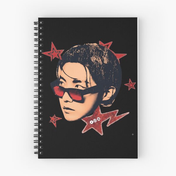 Item preview, J-Hope Jung-Ho-seok J-Hope BTS Inspired Graphic designed and sold by FreddieMorgans.