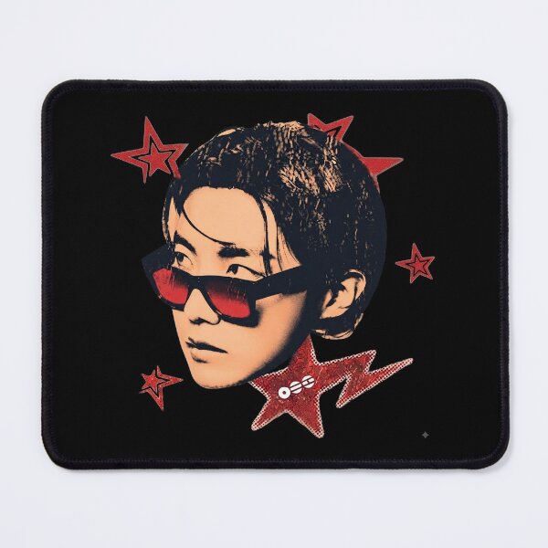 Item preview, J-Hope Jung-Ho-seok J-Hope BTS Inspired Graphic designed and sold by FreddieMorgans.