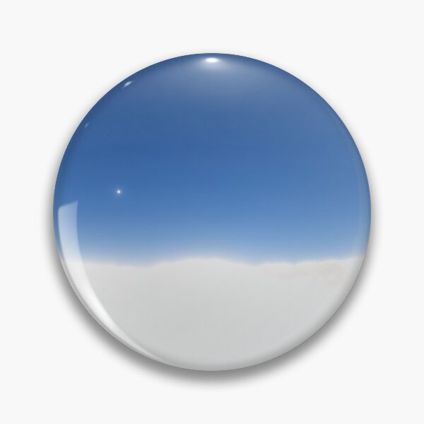 Item preview, Azure Horizon Ethereal Sky Landscape designed and sold by sbjnk.