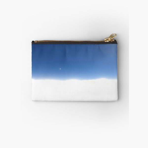 Item preview, Azure Horizon Ethereal Sky Landscape designed and sold by sbjnk.