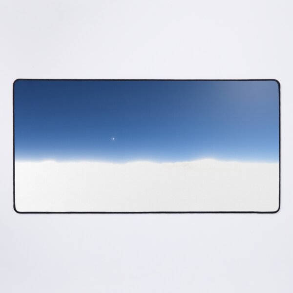 Item preview, Azure Horizon Ethereal Sky Landscape designed and sold by sbjnk.